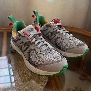 New Balance x Ganni sneakers